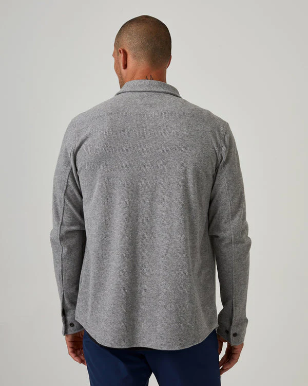 7 Diamonds Generation Button Down - Image 12