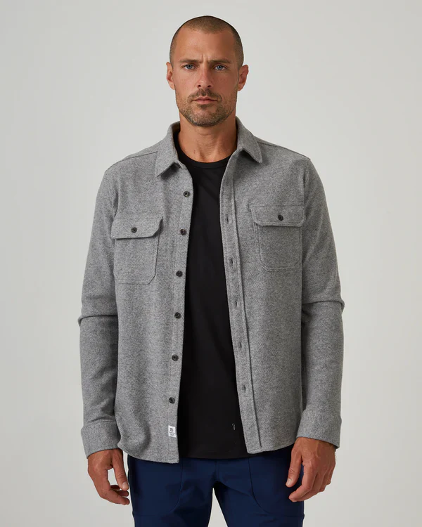 7 Diamonds Generation Button Down - Image 9