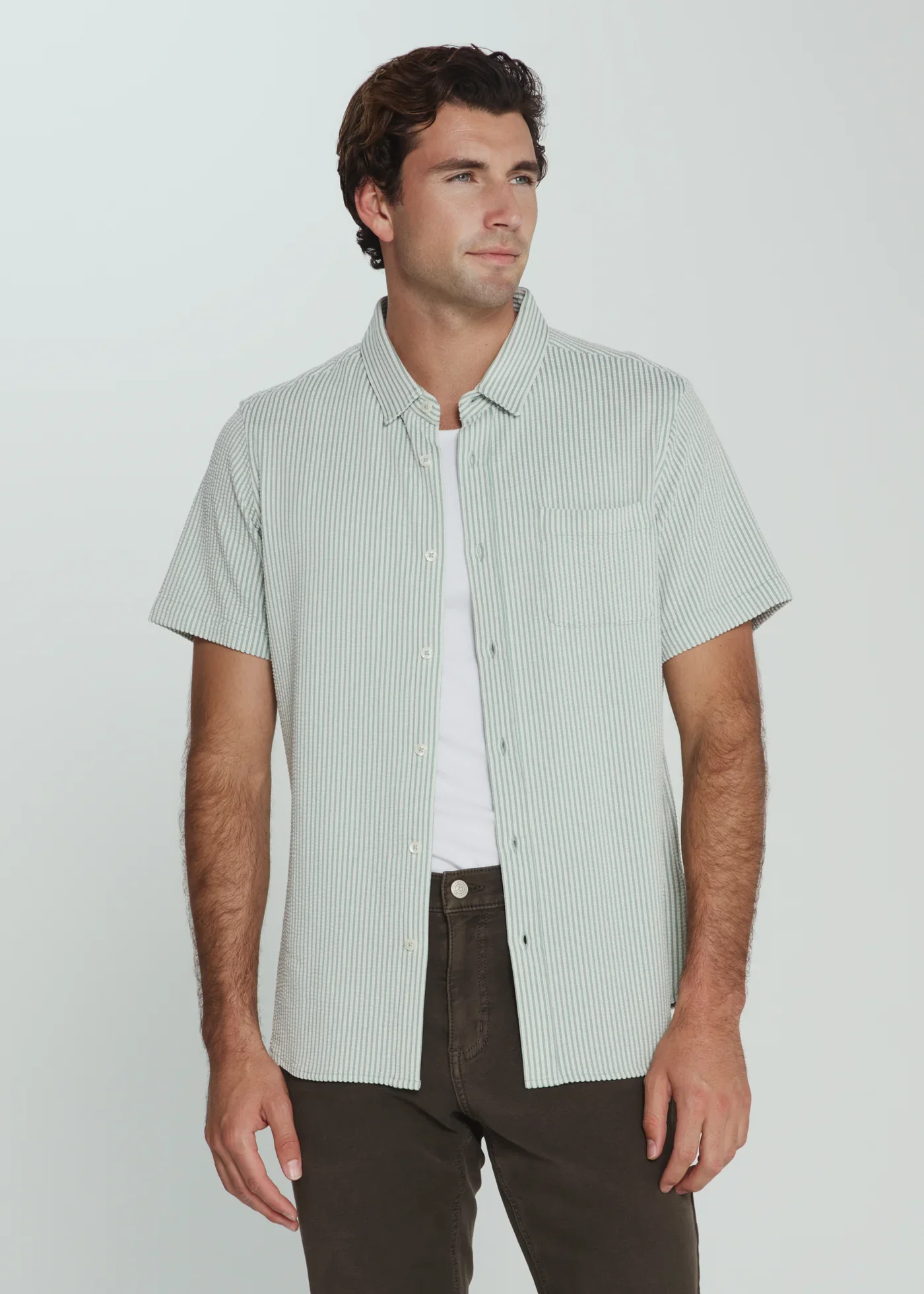 7 Diamonds Keaton Shirt - Image 4