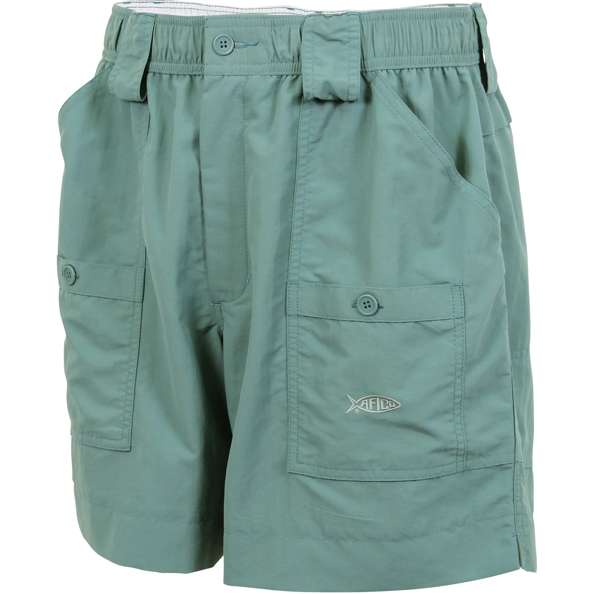 Aftco Long Fishing Short- M01L - Image 12