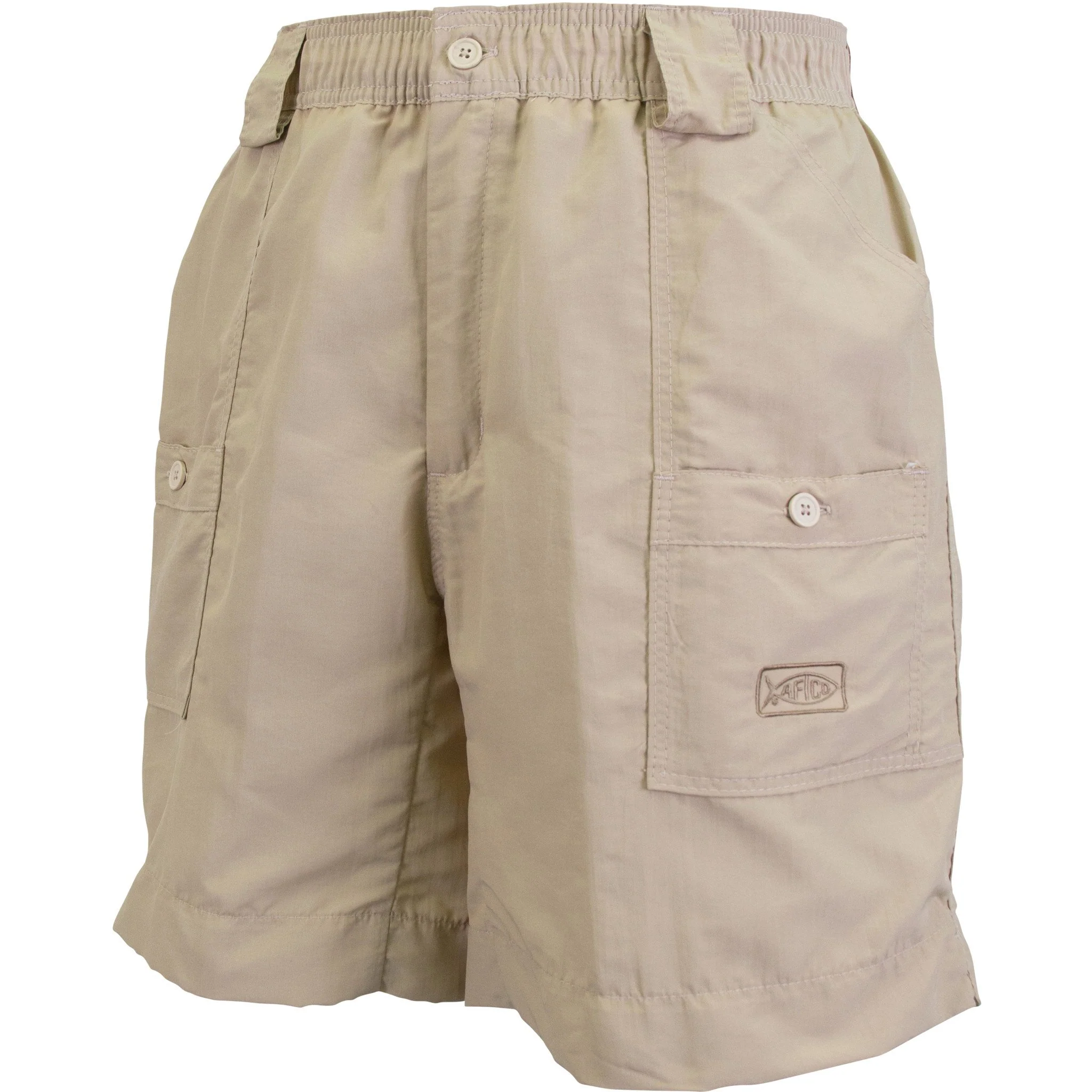 Aftco Long Fishing Short- M01L - Image 3