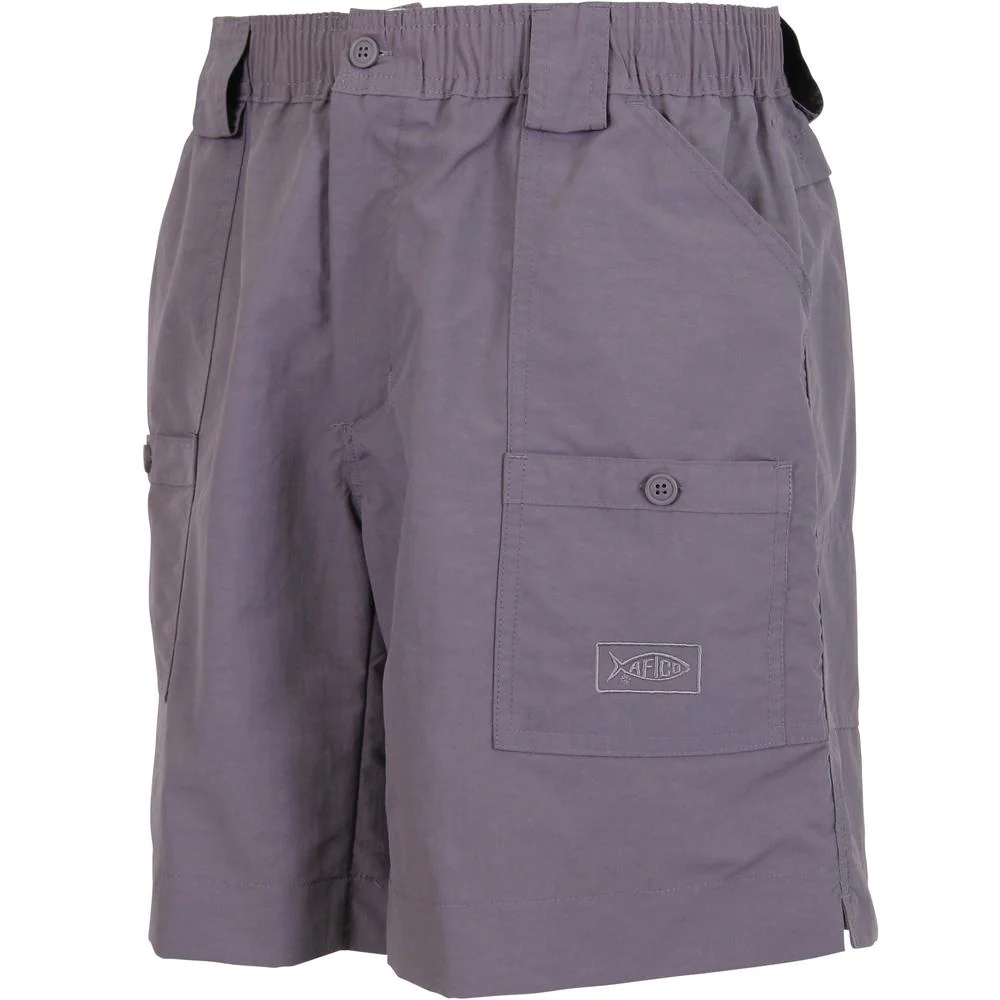 Aftco Long Fishing Short- M01L - Image 6
