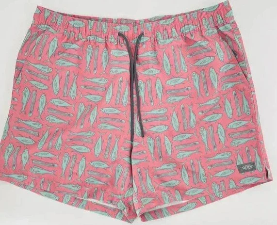 Aftco Strike Swim Short Print - Image 23