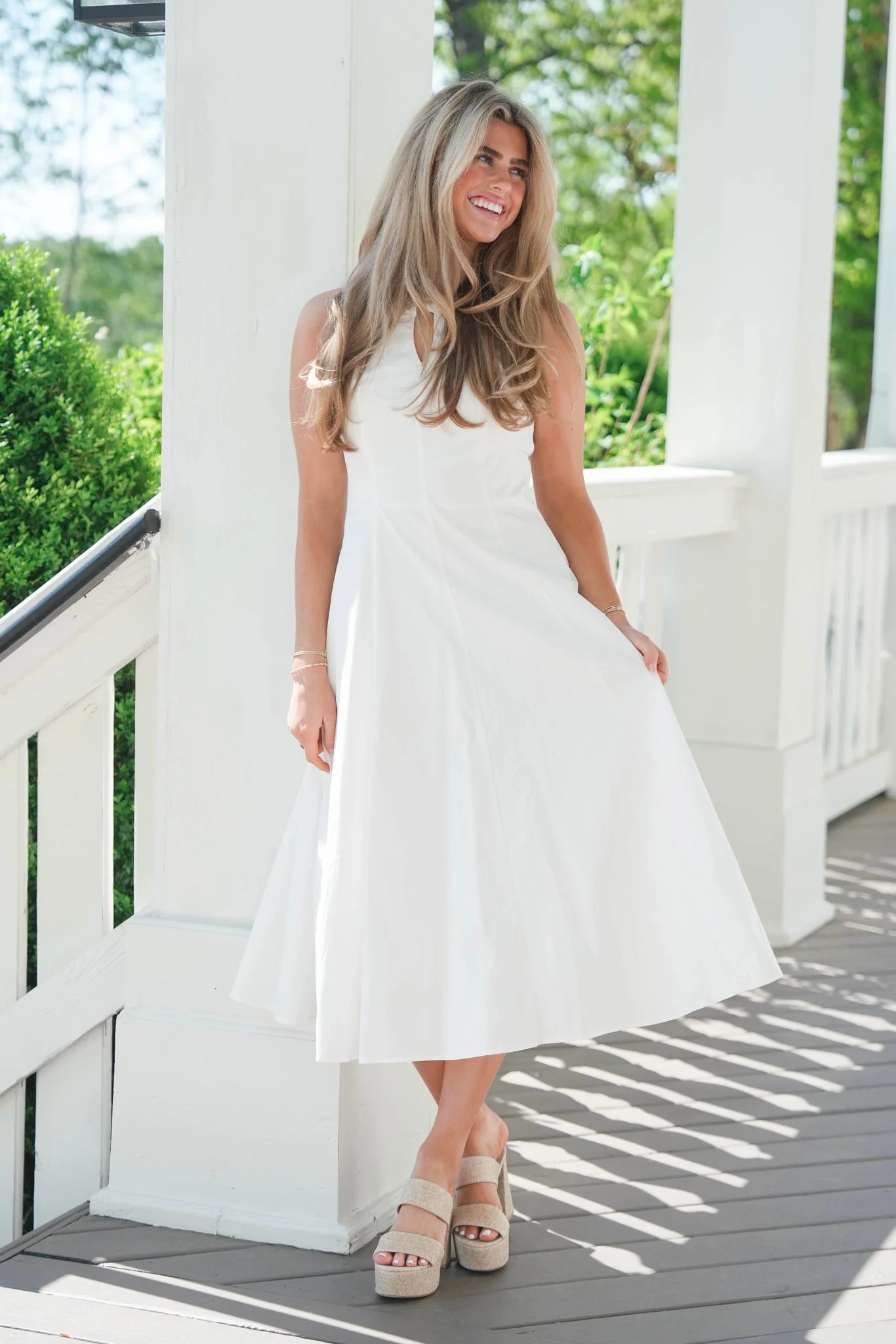 Butterfly Season Dress - Image 4