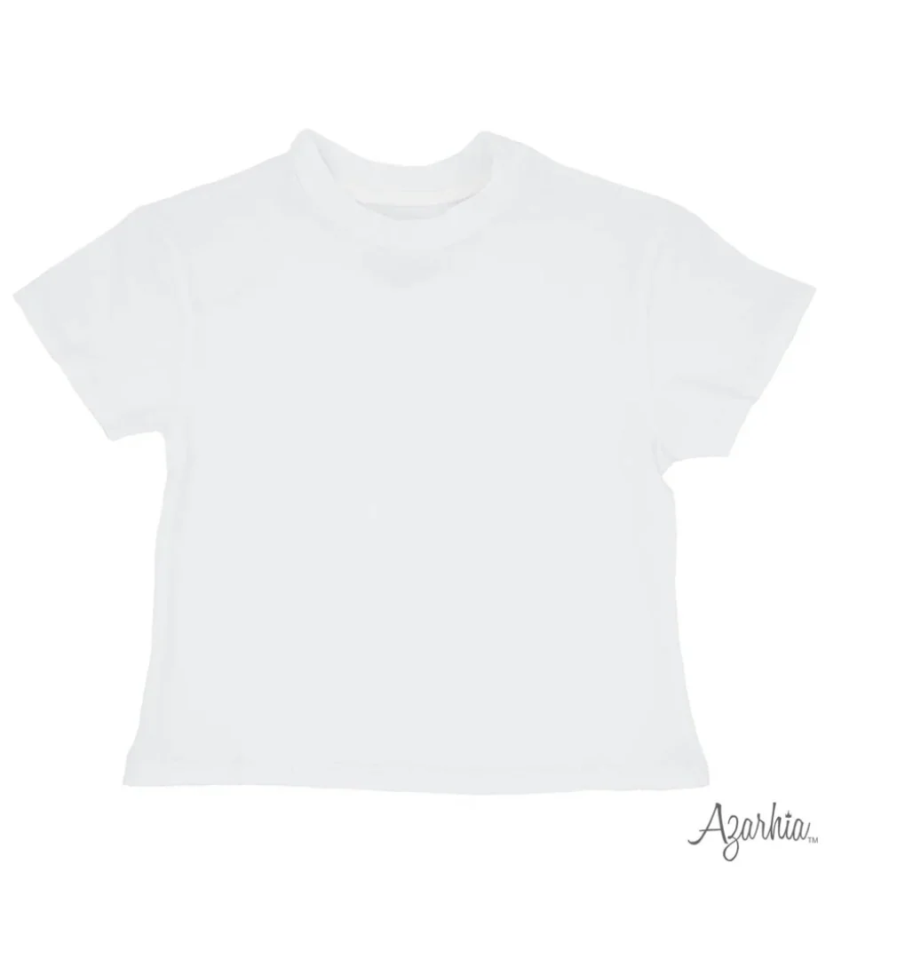Girls' Azarhia Boxy Tee - Image 7