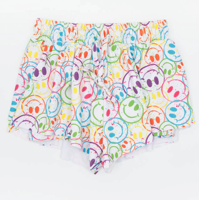 Girls' Azarhia Butterfly Flowy Short - Image 27