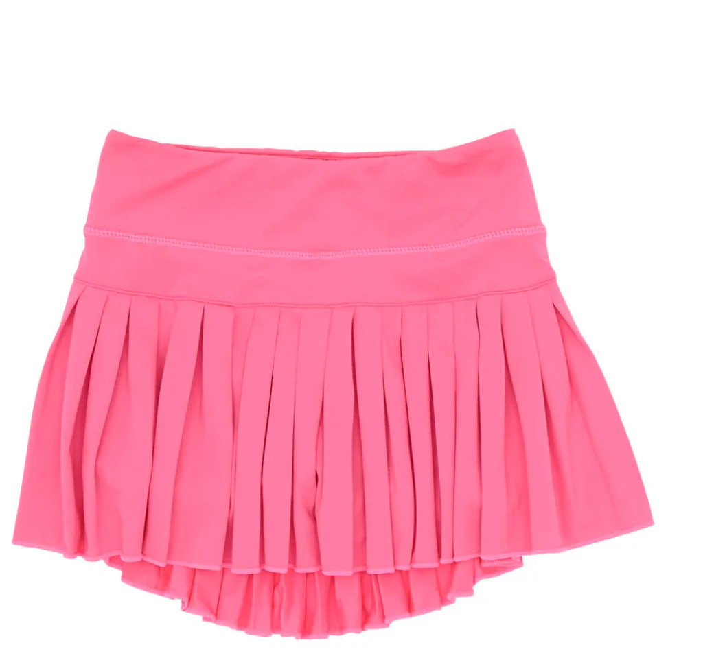 Girls' Azarhia Mini Pleated Skort - Image 12