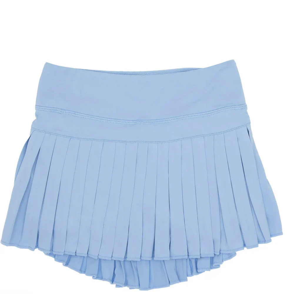Girls' Azarhia Mini Pleated Skort - Image 13