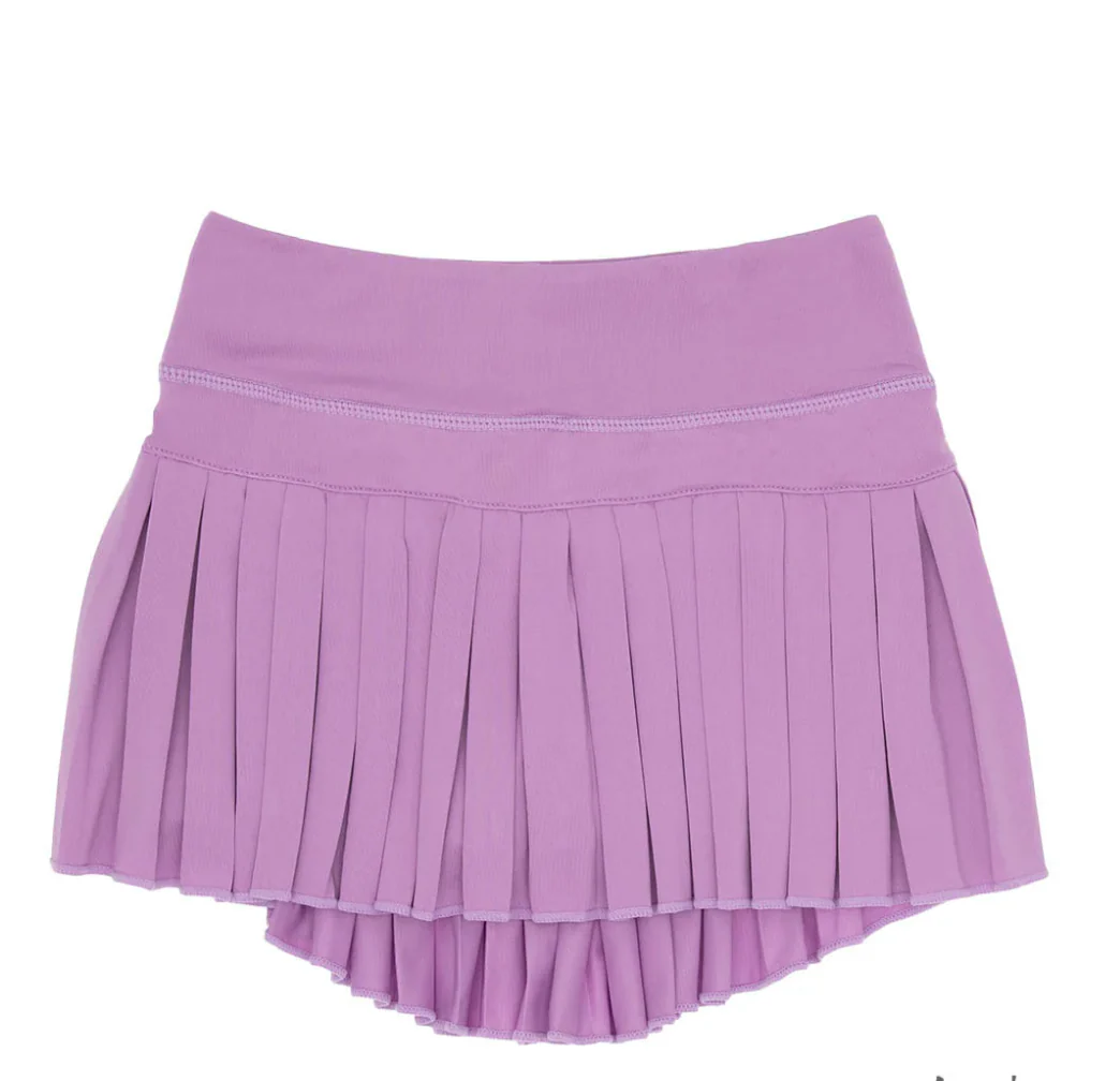 Girls' Azarhia Mini Pleated Skort - Image 16