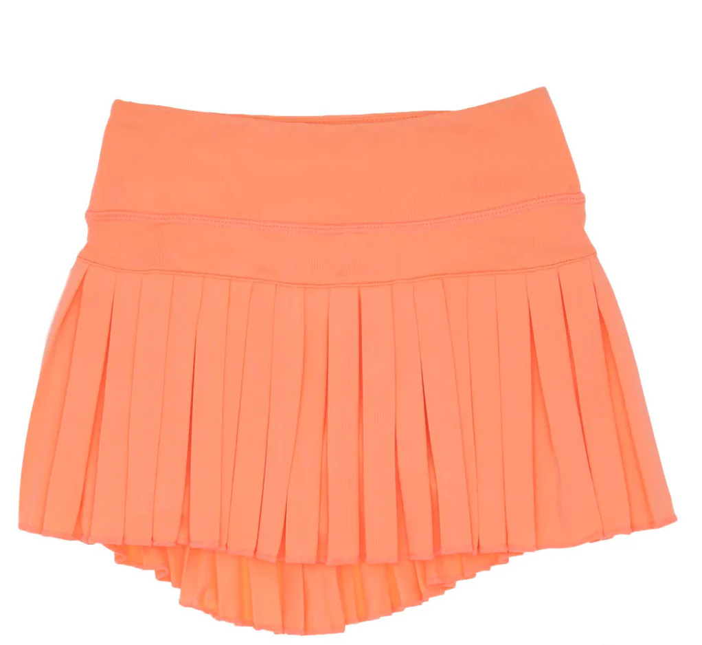 Girls' Azarhia Mini Pleated Skort - Image 17