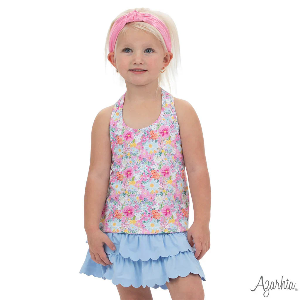 Azarhia Printed Tank - Image 8