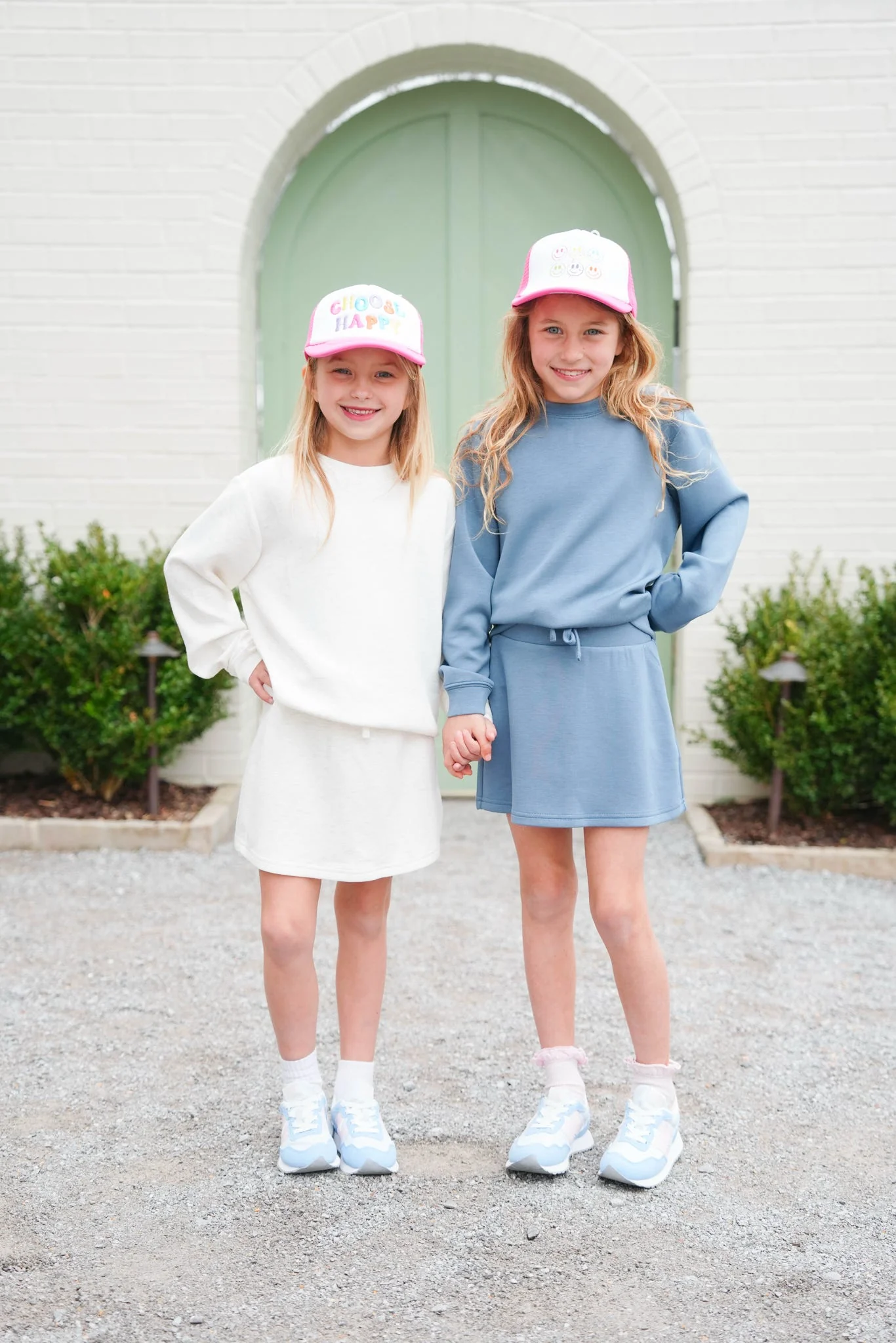 Girls' Azarhia Trucker Hat - Image 12