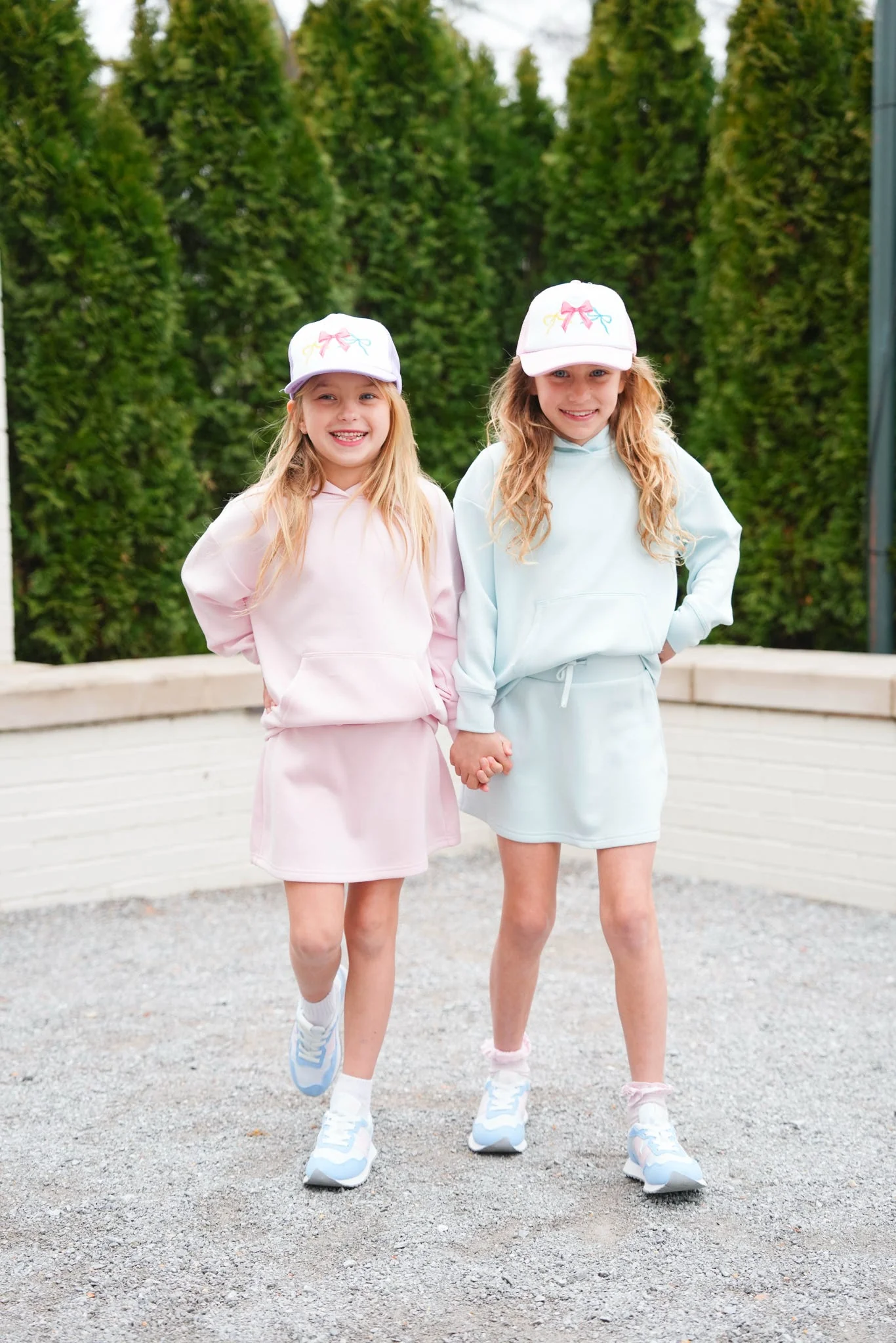 Girls' Azarhia Trucker Hat - Image 7