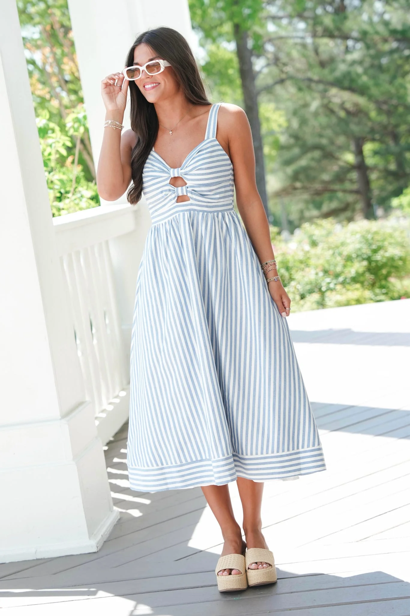 Gives Me Butterflies Dress - Image 2