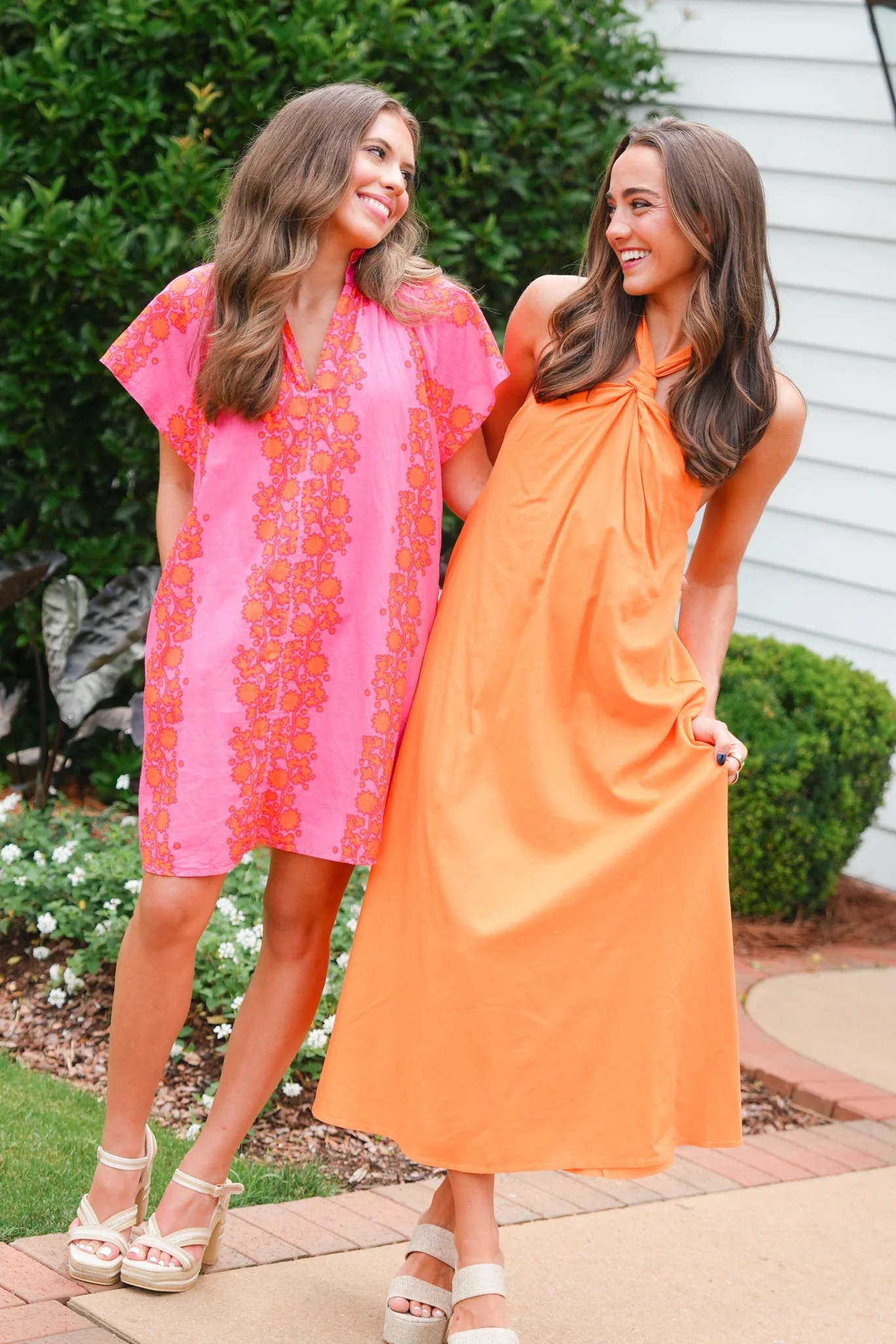 Could Stay Here Forever Dress - Image 6