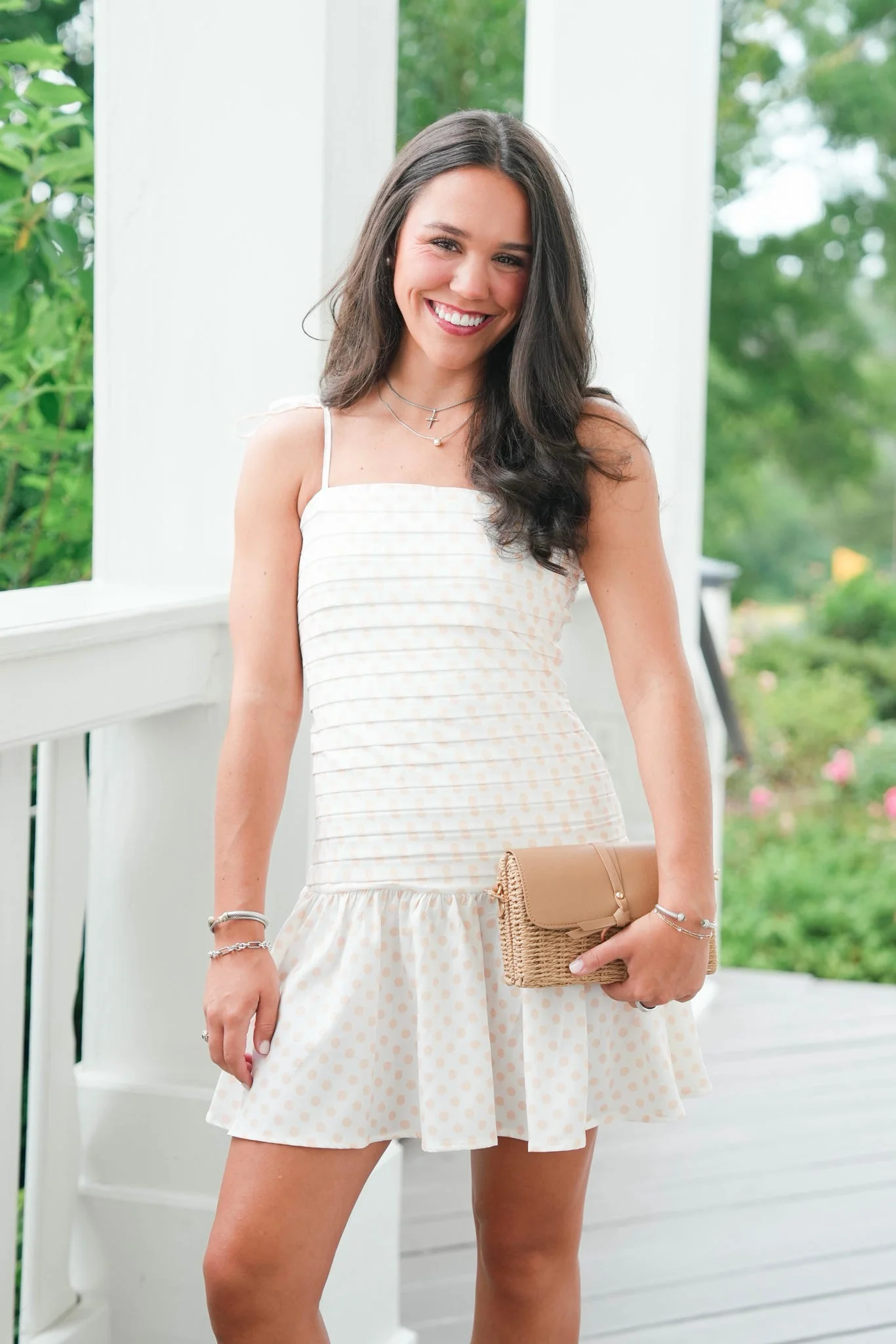 Booked The Trip Dress - Image 13