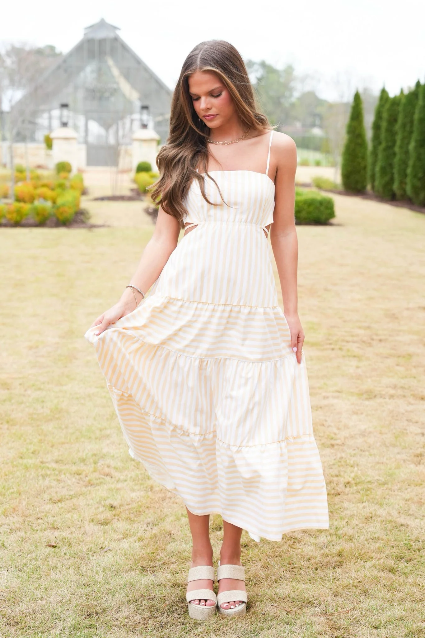 Off To Vacation Dress - Image 8