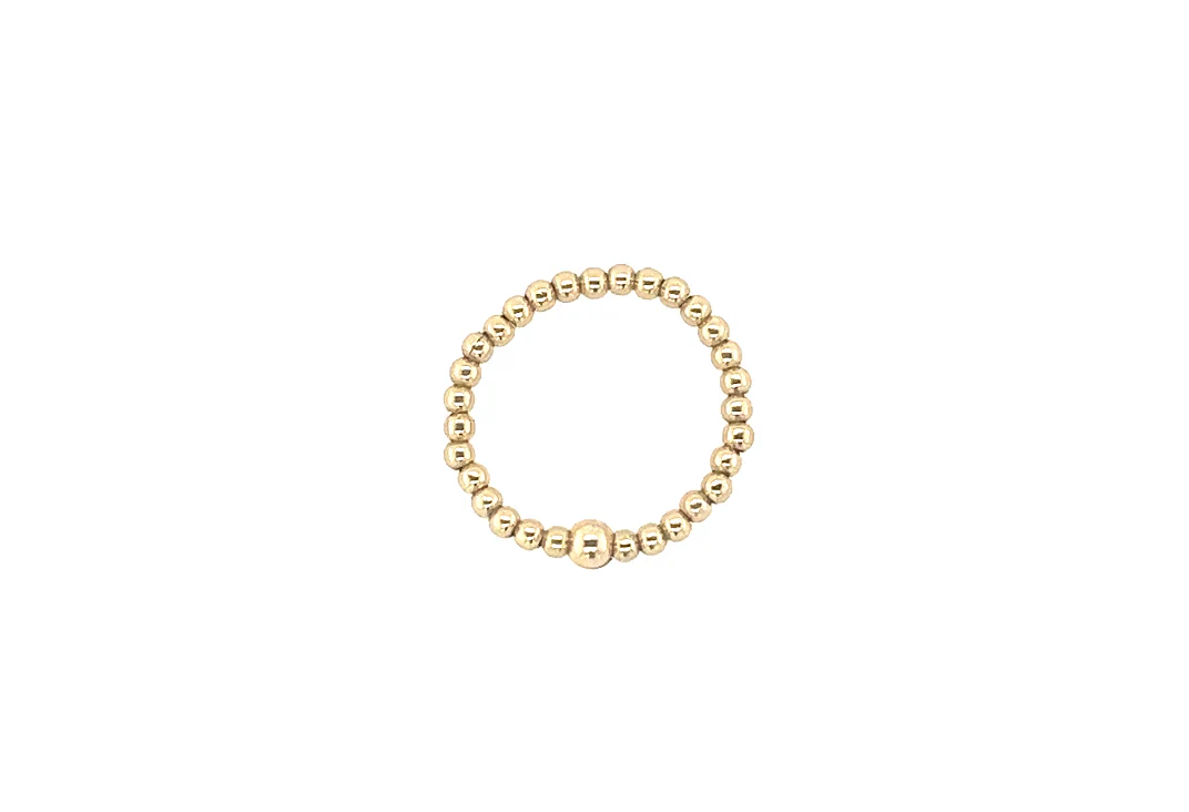 Bara Boheme Classic 2mm Ring - Image 3