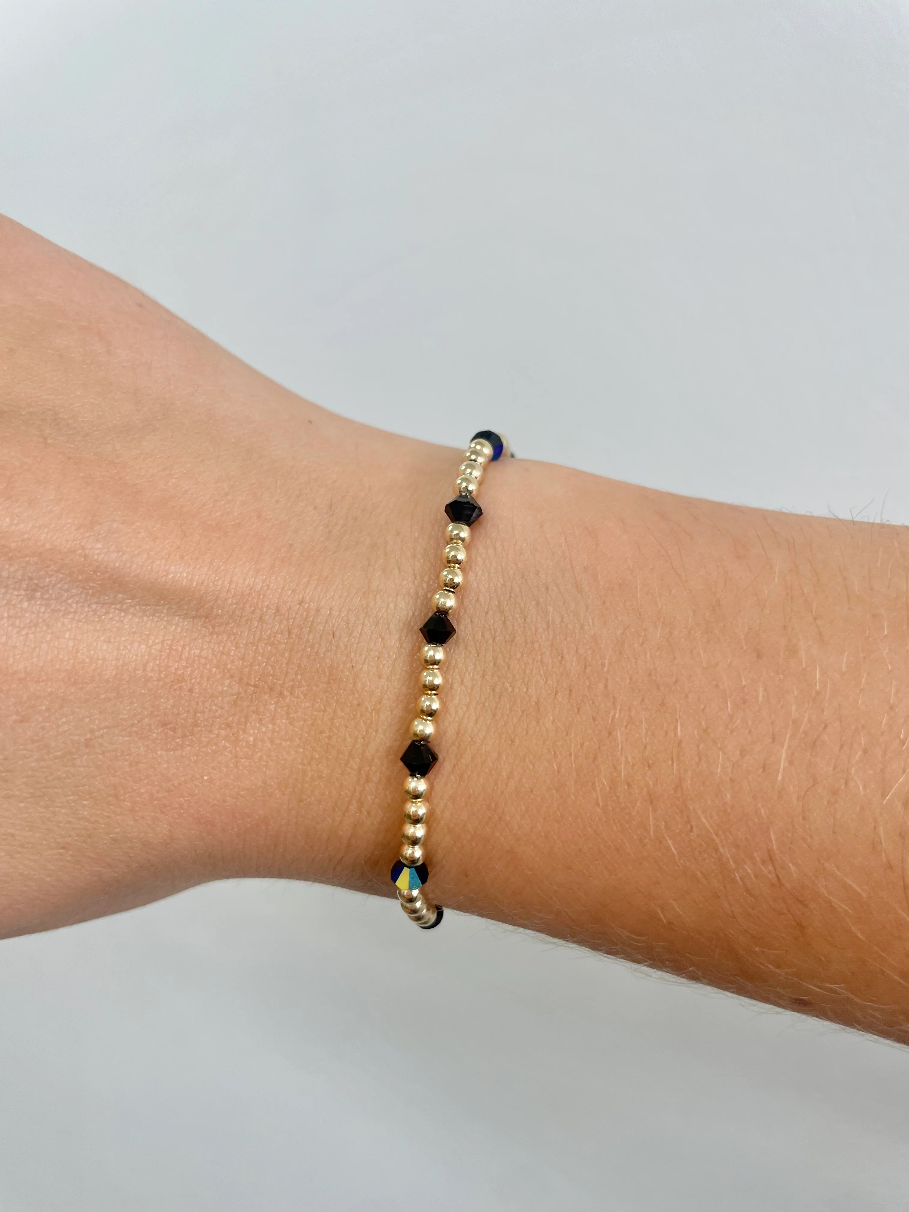 Bara Boheme Swarowski Bracelet - Image 4