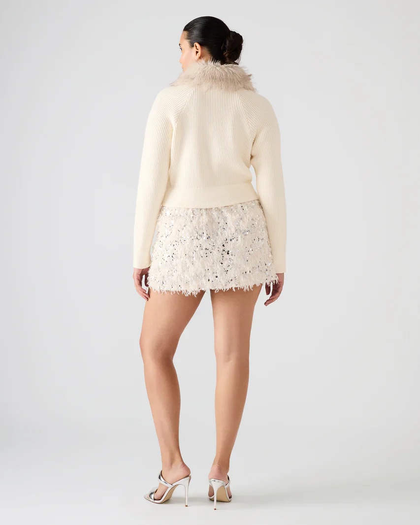 Steve Madden Lysia Sweater Jacket - Image 3