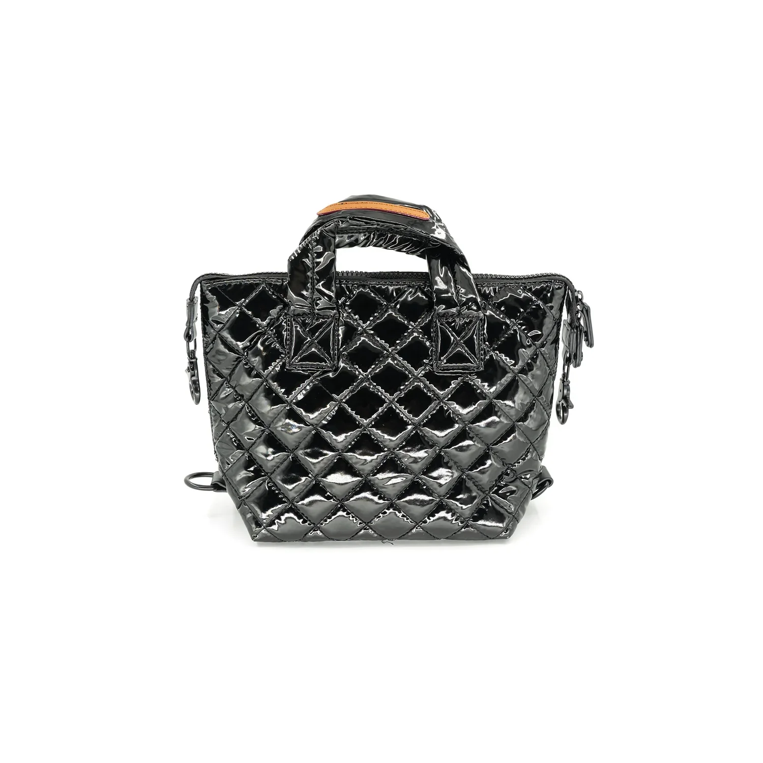 Mini Quilted Crossbody - Image 14