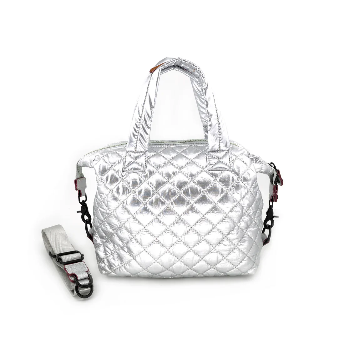 Quilted Crossbody - Image 7
