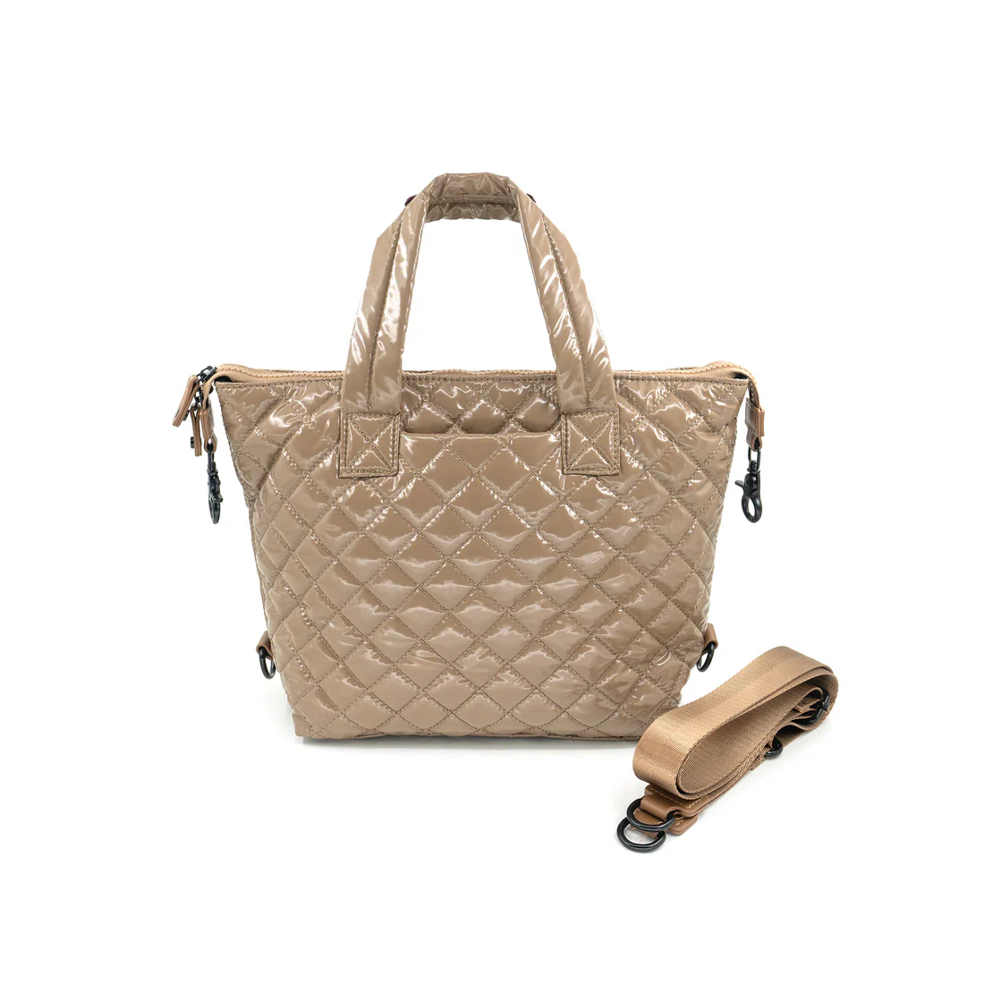 Quilted Crossbody - Image 9