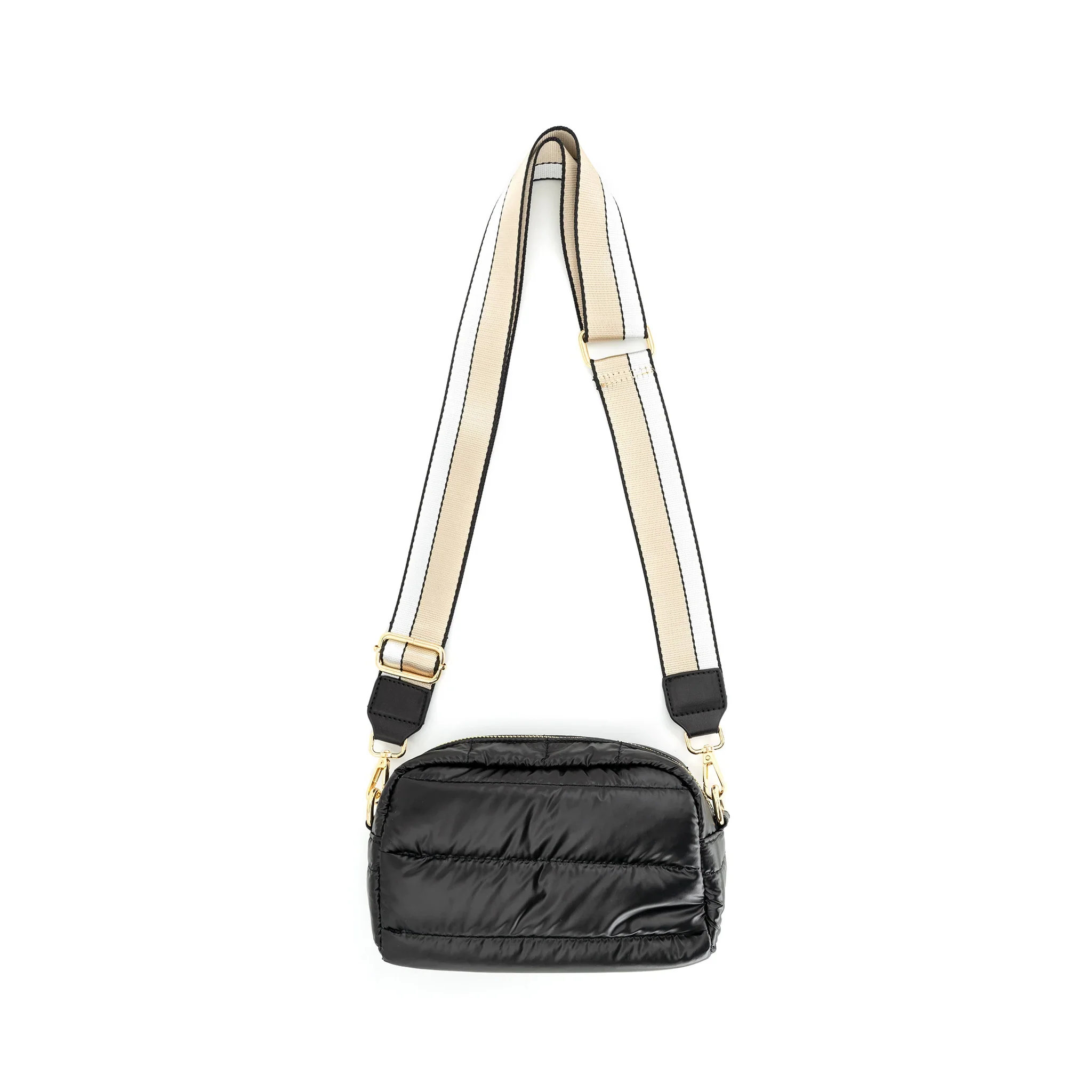 Crossbody Puffer Bag - Image 3