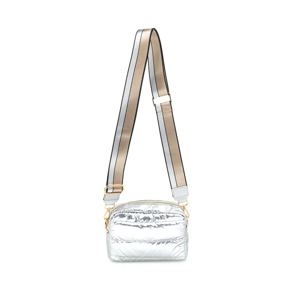 Crossbody Puffer Bag - Image 5