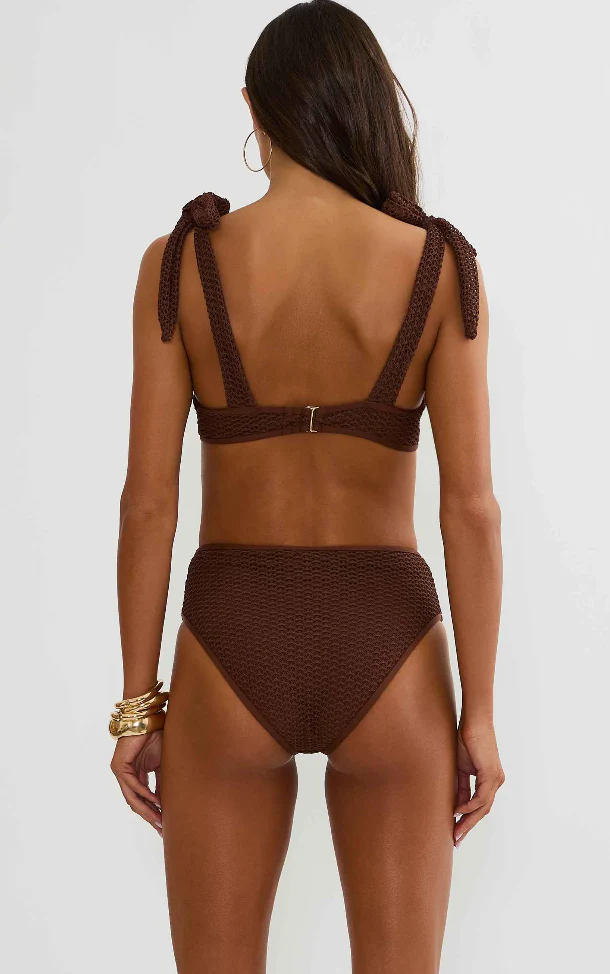 Beach Riot Rozli Crochet Bottom - Image 3