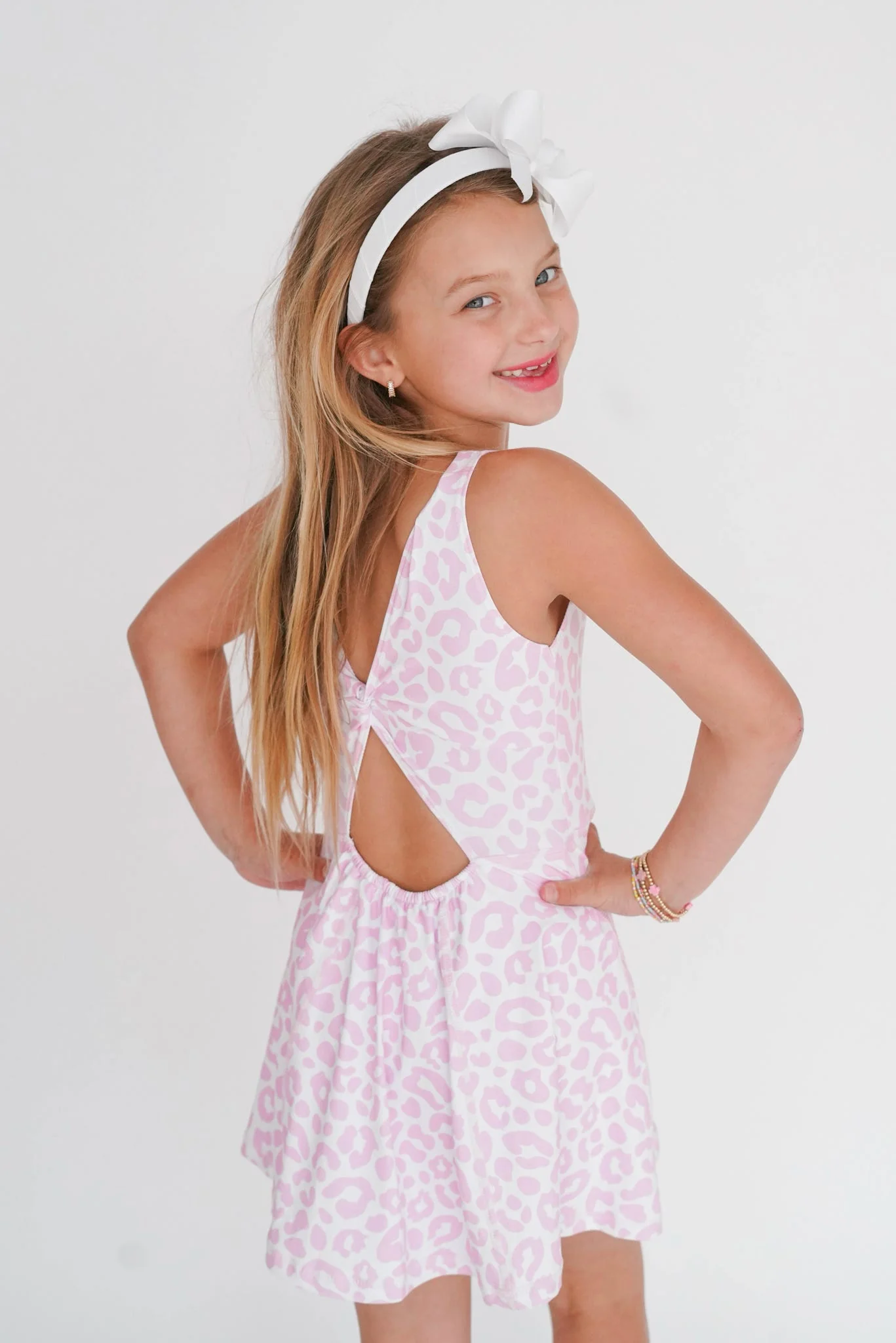 Girls' Belle Cher Keller Dress - Image 2