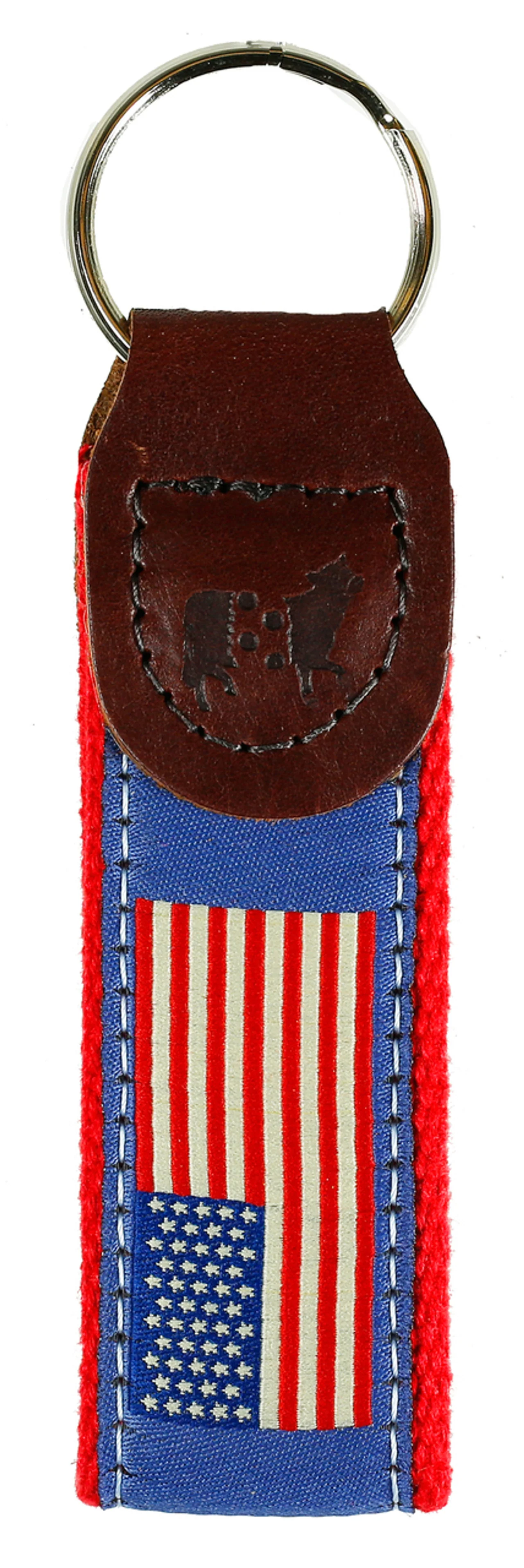 Belted Cow Key Fobs - Image 11