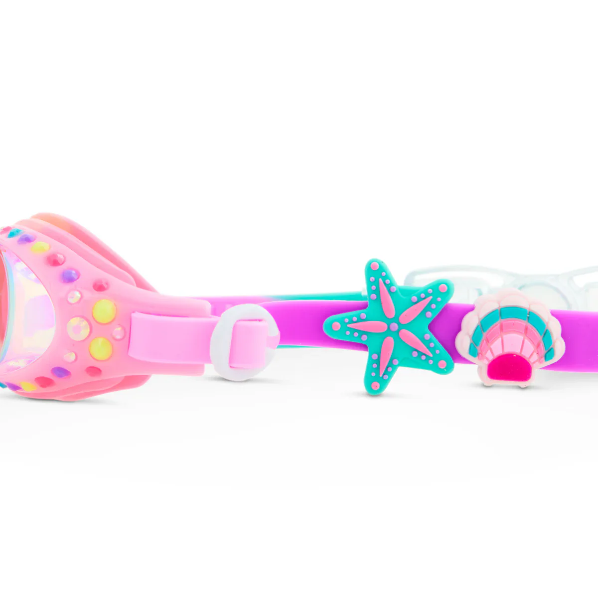Girls' Bling 2.0 Tropical Getaway Swim Goggles - Image 3