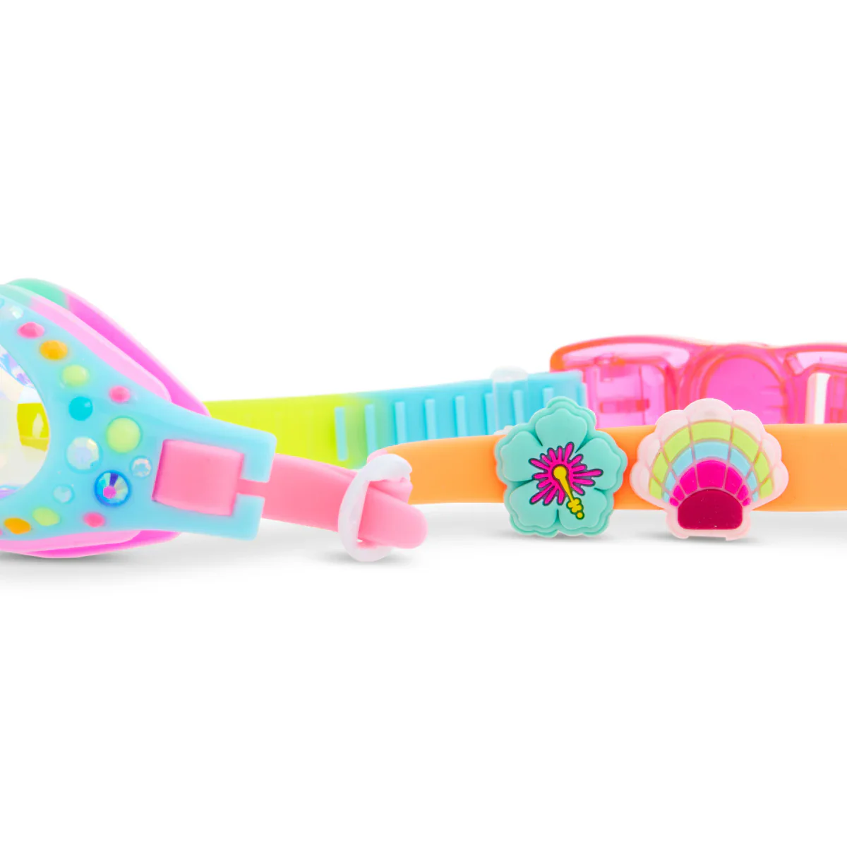 Girls' Bling 2.0 Tropical Getaway Swim Goggles - Image 7