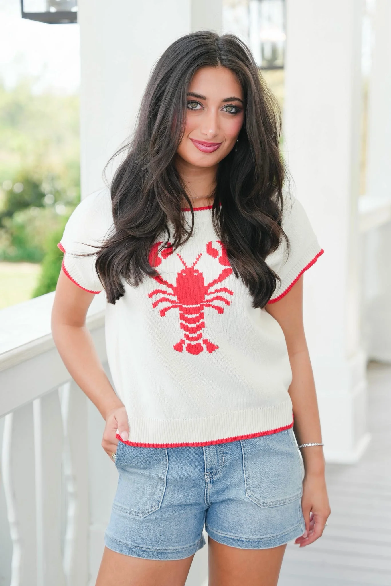 Lobster Sweater - Image 4