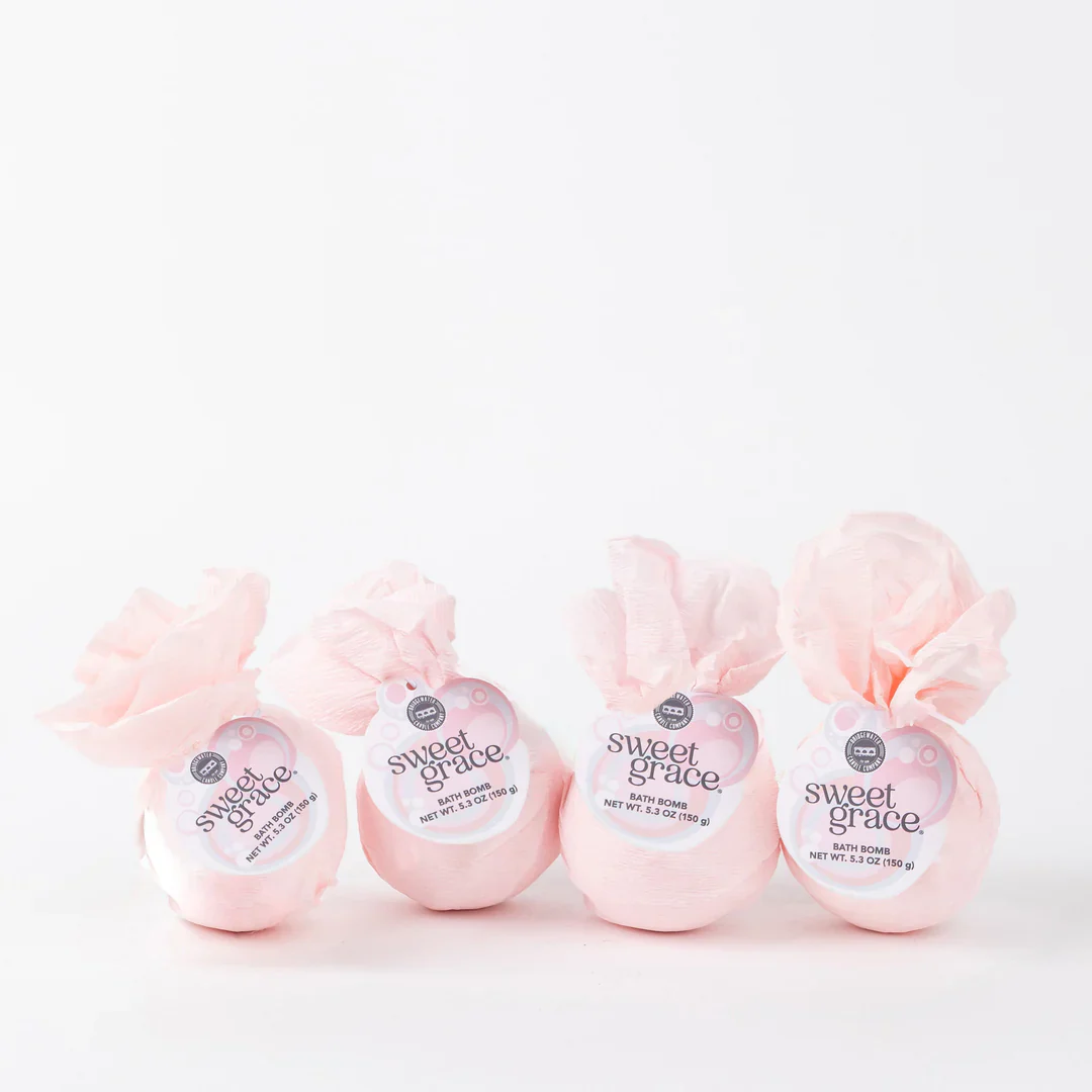Bridgewater Bath Bomb