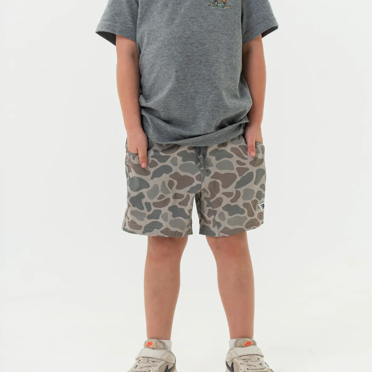 Boys' Burlebo Athletic Short - Image 4