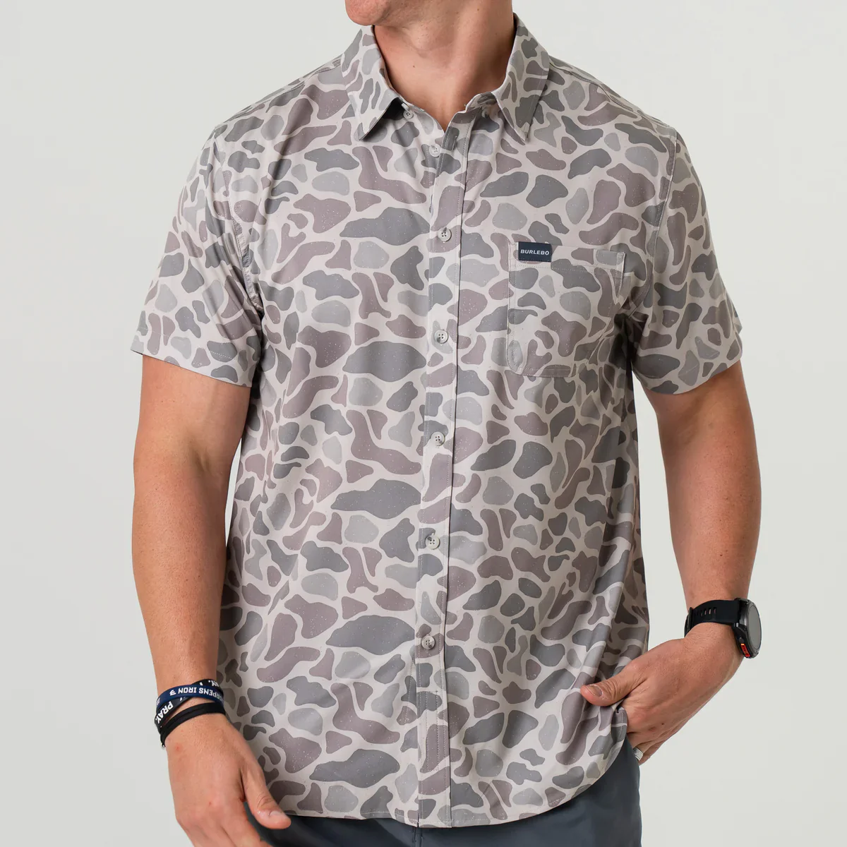Burlebo Performance Button Down - Image 9