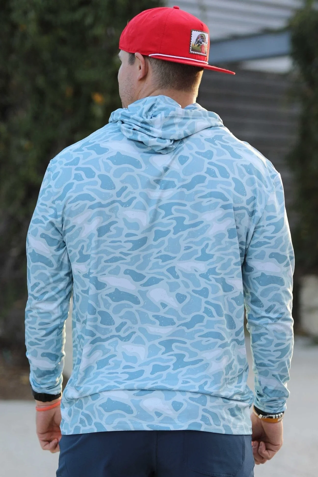 Burlebo Performance Hoodie - Image 7
