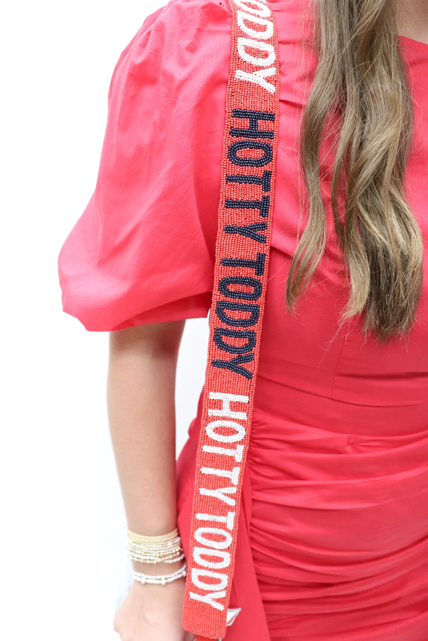 Capri Collegiate Beaded Strap - Image 17