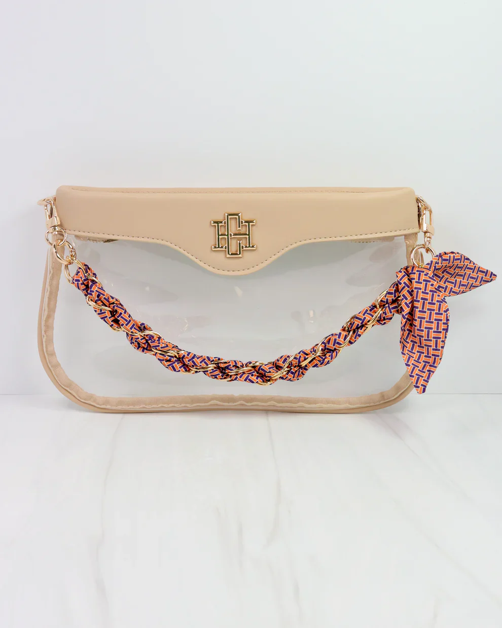 Serafina Scarf Purse Chain - Image 4