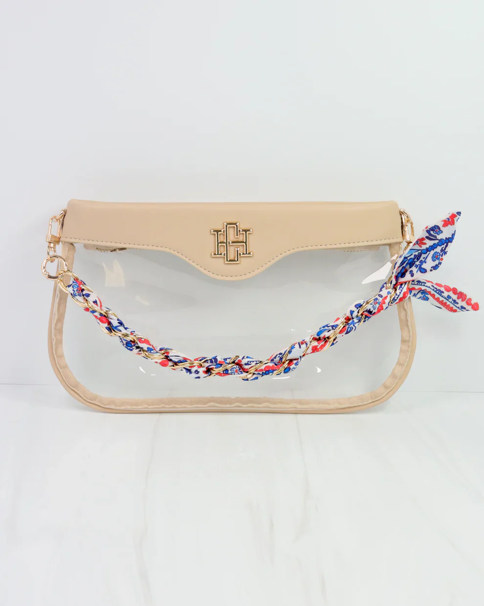 Serafina Scarf Purse Chain - Image 5