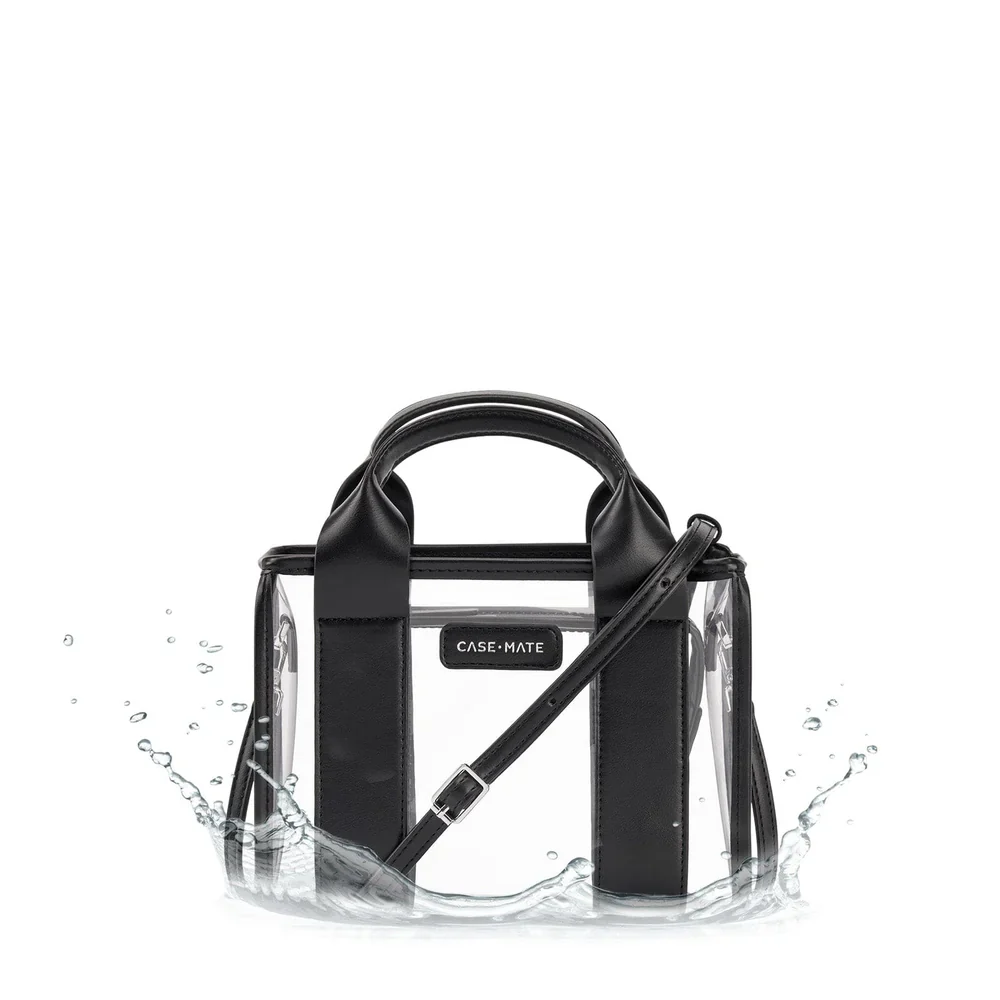 Case-Mate Clear Stadium Tote - Image 3