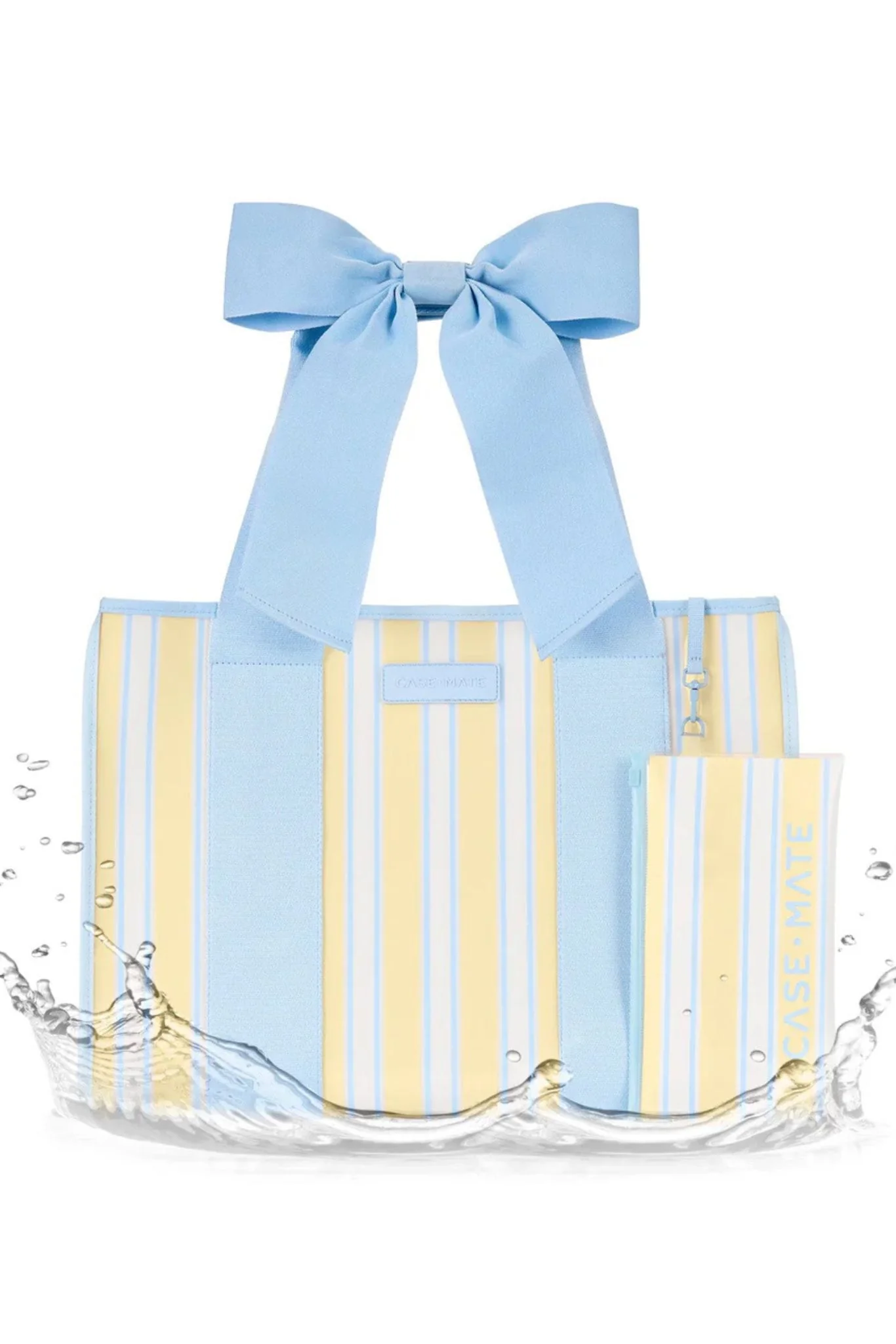 Case-Mate Jelly Bow Tote Bag - Image 2