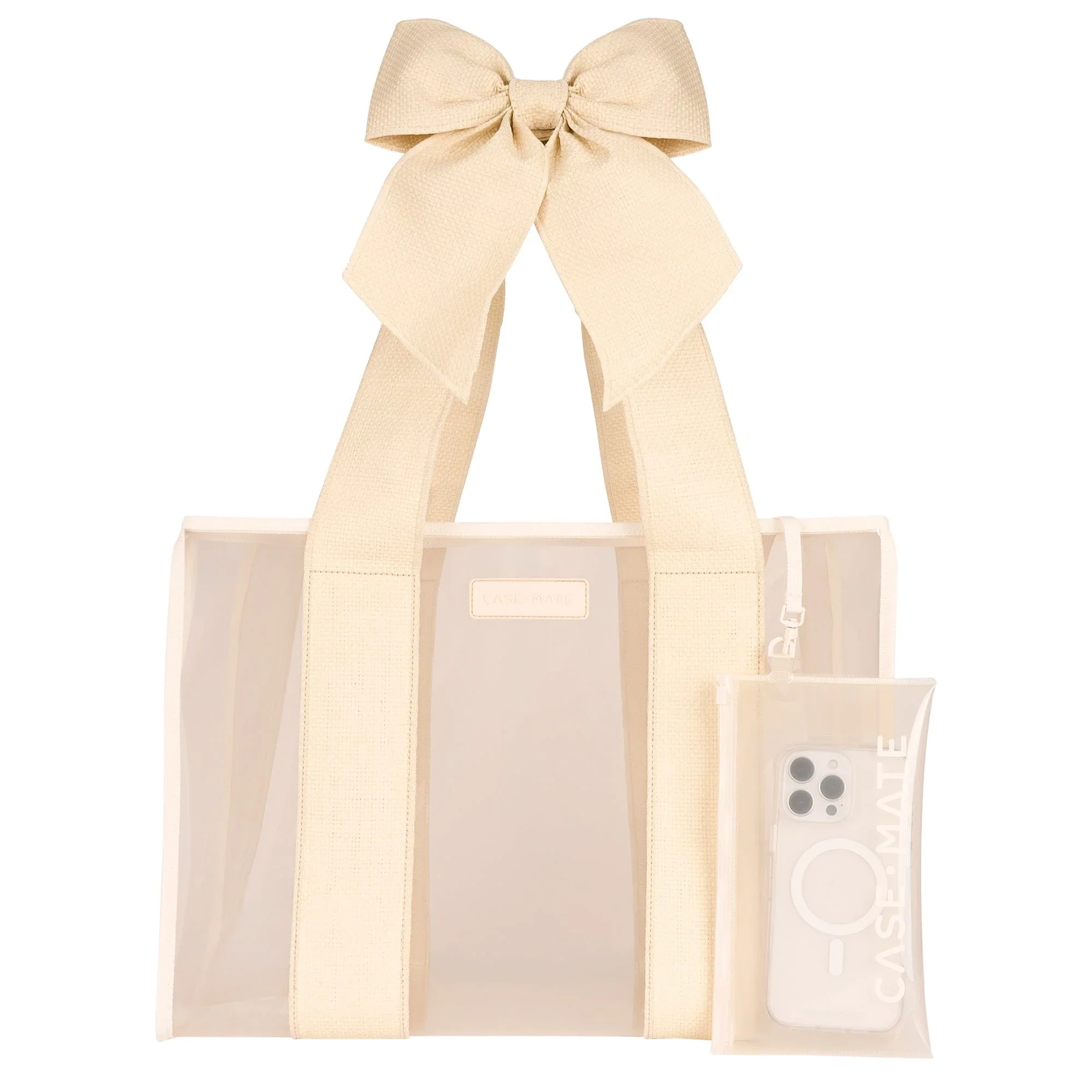 Case-Mate Jelly Bow Tote Bag - Image 6