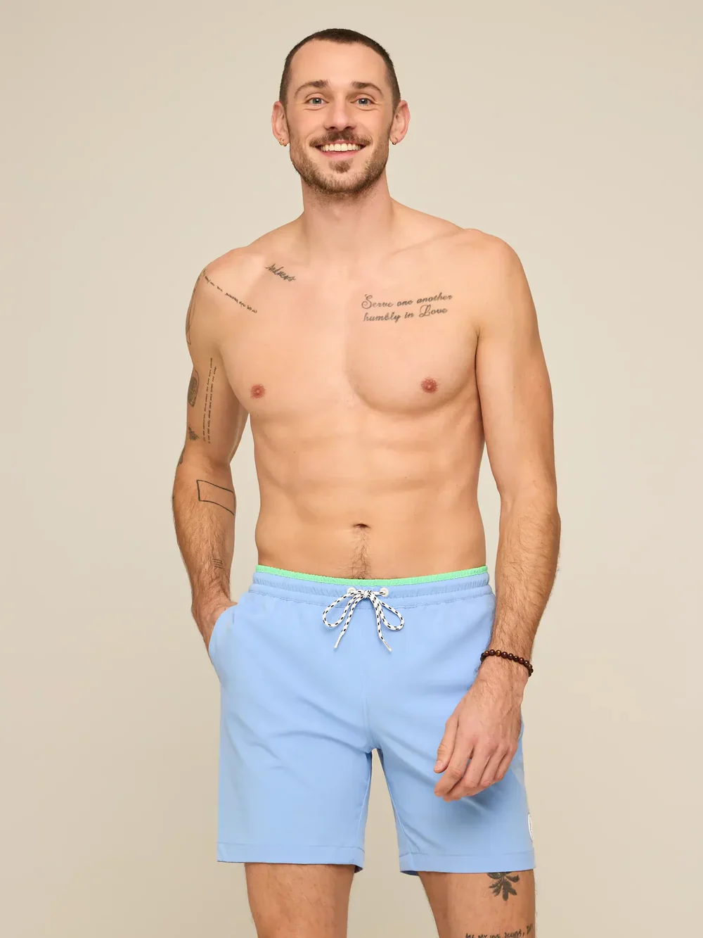 Chubbies Classic Lined Swim Short 5.5" - Image 29