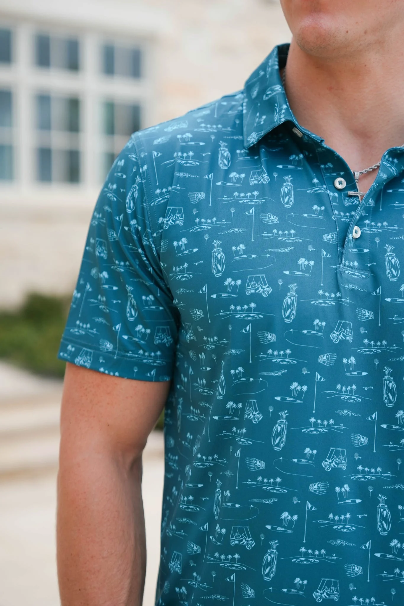 Chubbies Performance Polo - Image 2