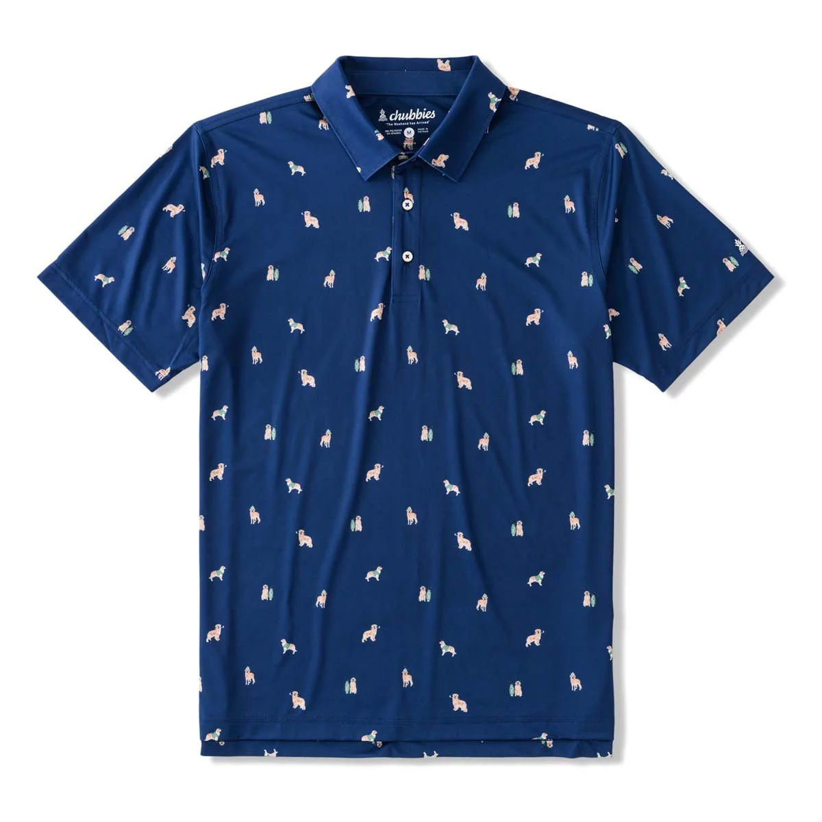Chubbies Performance Polo - Image 7