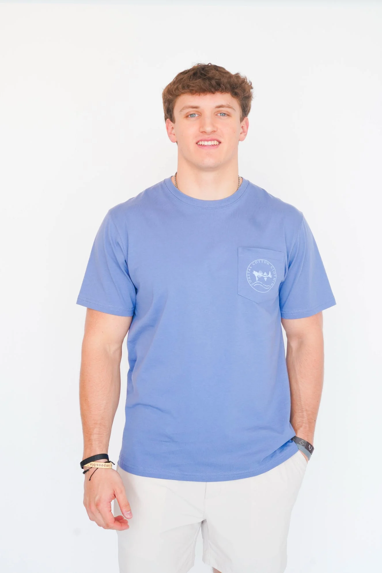 Coastal Cotton Sailfish Shirt - Image 5