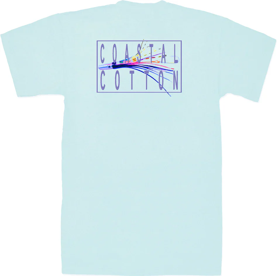 Coastal Performance Lure Tee - Image 3